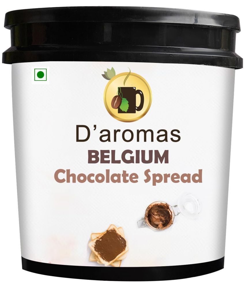     			Daromas belgian chocolate Spread 1 kg