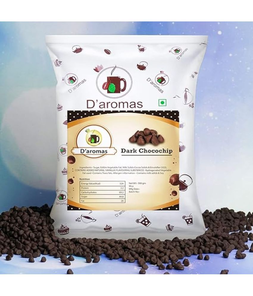     			Daromas dark chocolate Dark Chocolate 1 kg