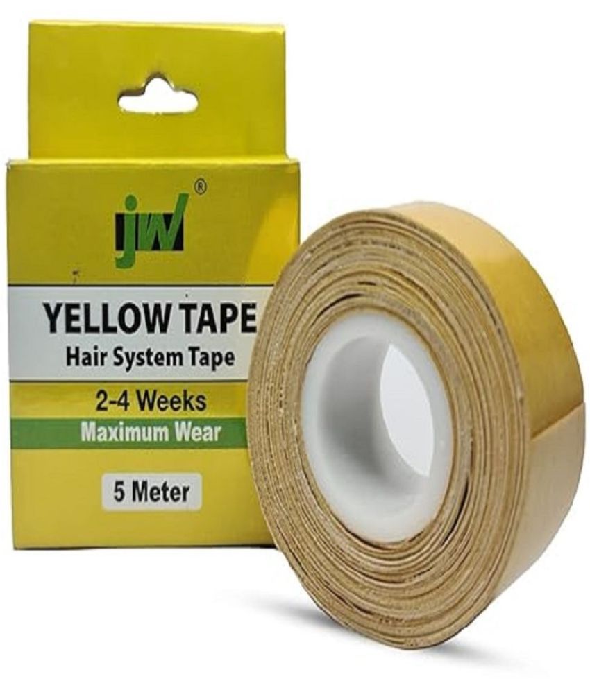     			Growth - Yellow Tape in Hair Extension