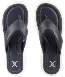 Carlton London Blue Women's Thong Flip Flop