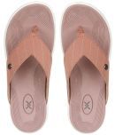 Carlton London Pink Women's Thong Flip Flop