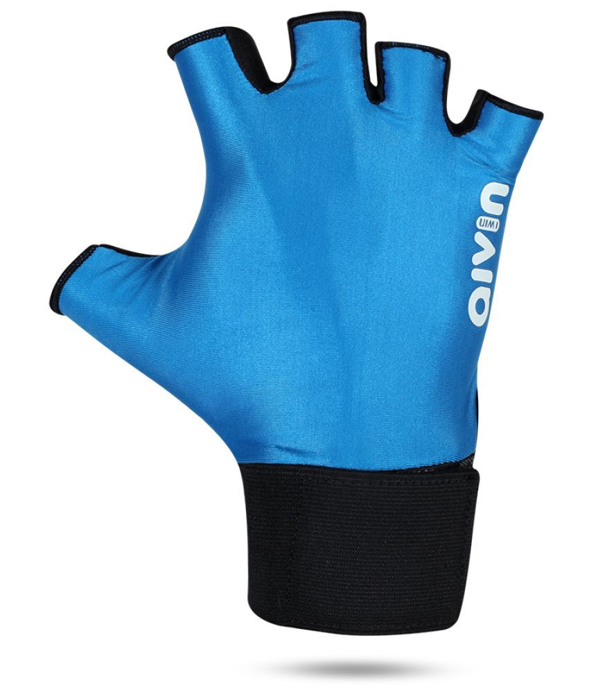     			Aivin Spectre Unisex PVC Foam Gym Gloves With Half-Finger Length