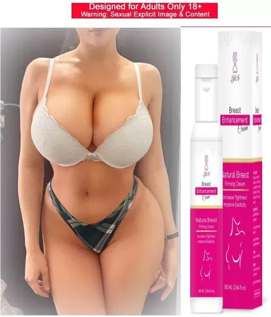 Big Breast Enhancer Real Plus Breast Enlargement Butt Enhancement