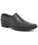 Sir Corbett Black Men's Slip On Formal Shoes