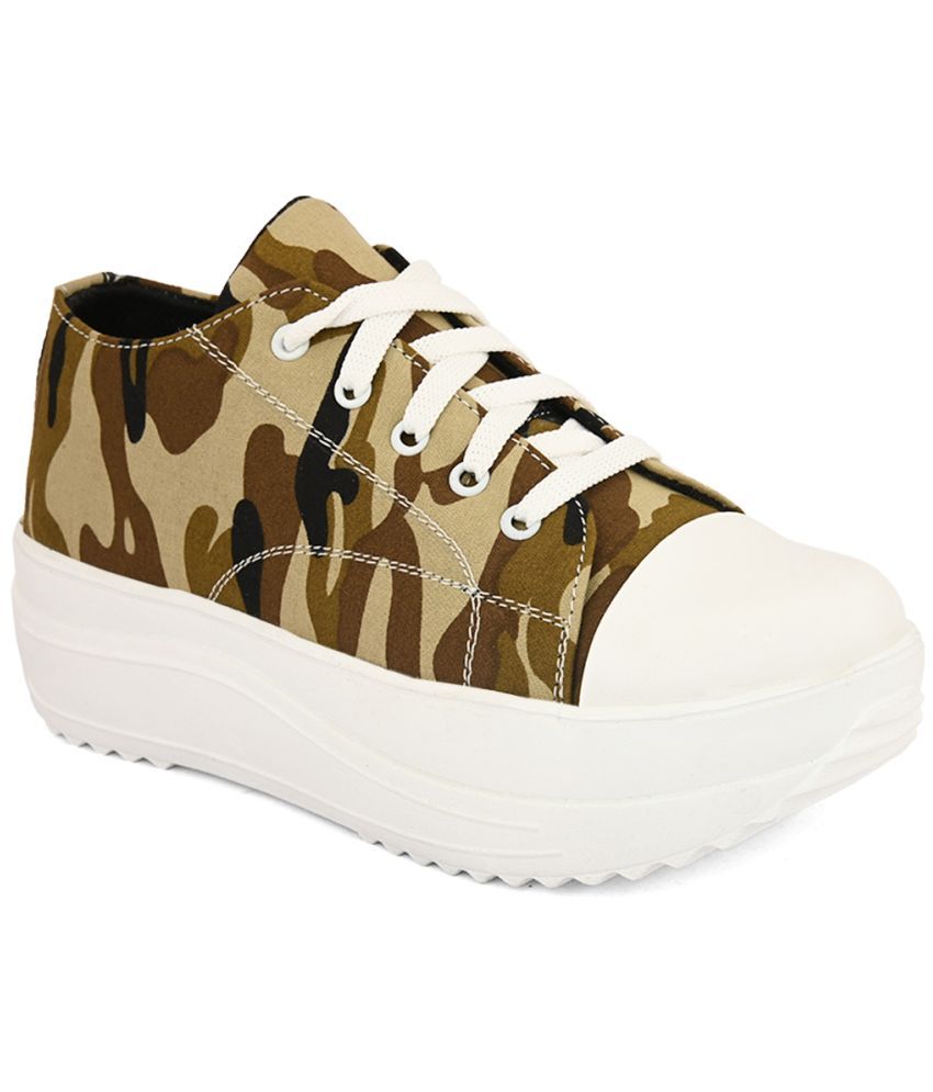     			Fashion Victim Multicolor Women's Sneakers