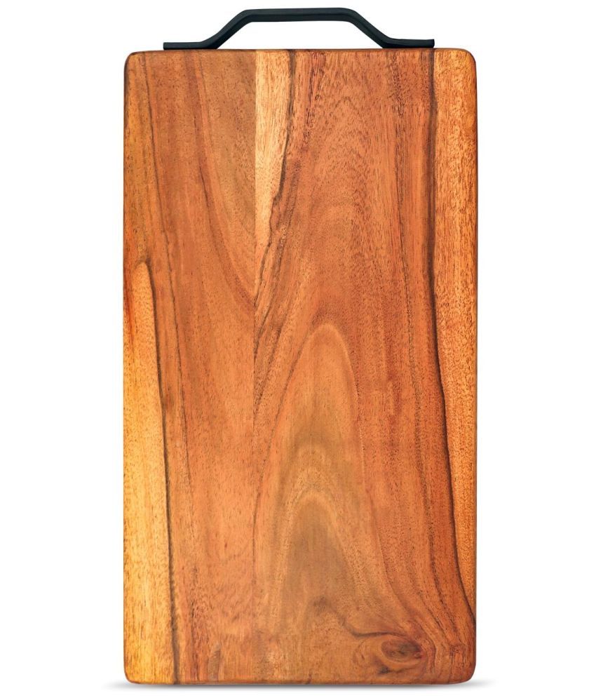     			bulfyss Wooden Chopping Board 1 Pcs