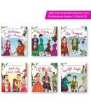 Shakespeare for Young Minds: Jolly Kids' Illustrated Stories E Combo Set of 6 Ages 6-12 Years | A Midsummer Night's Dream, The Comedy of Errors, Much Ado About Nothing, Othello, The Tempest, Twelfth Night