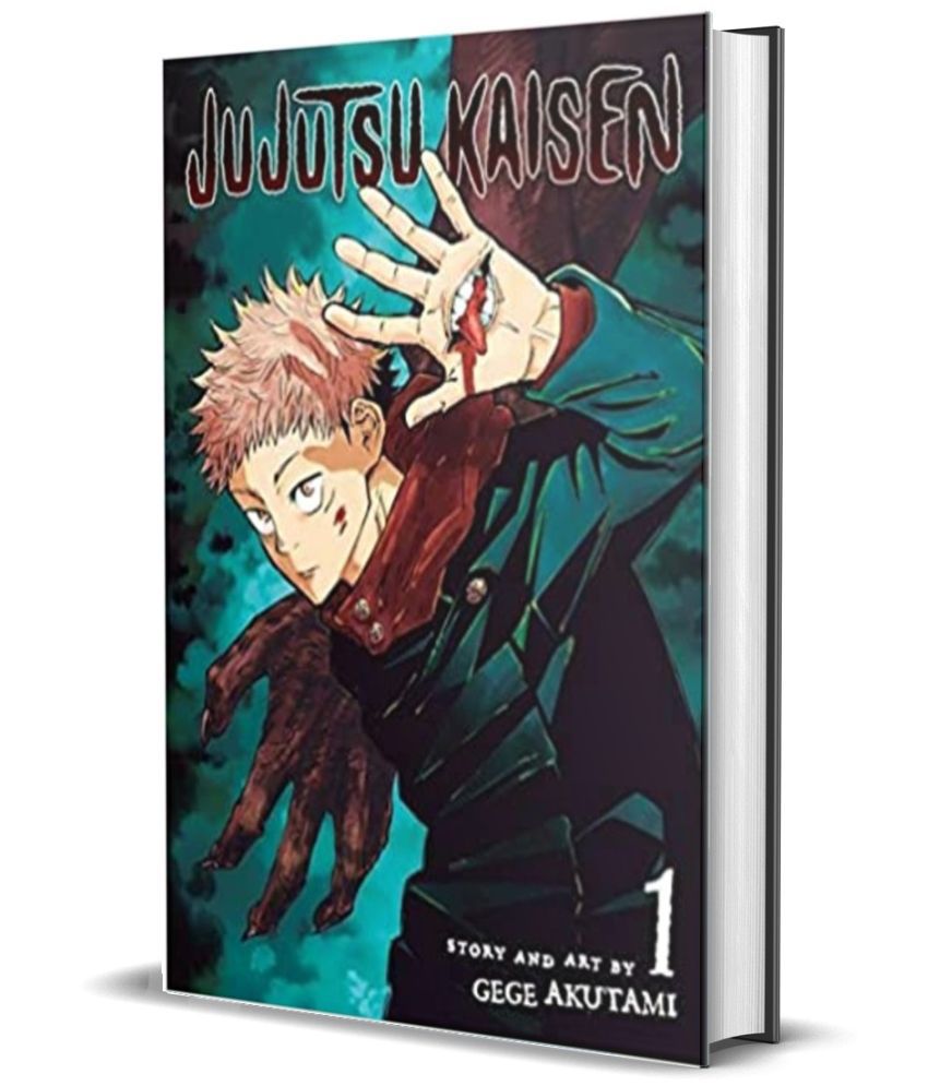     			Jujutsu Kaisen Vol 1 by Gege Akutami