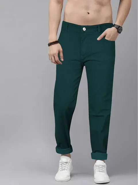 Jeans pant for mens cheap in snapdeal