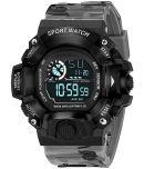 Hala Black Dial Digital Boys Watch ( Pack of 1 )