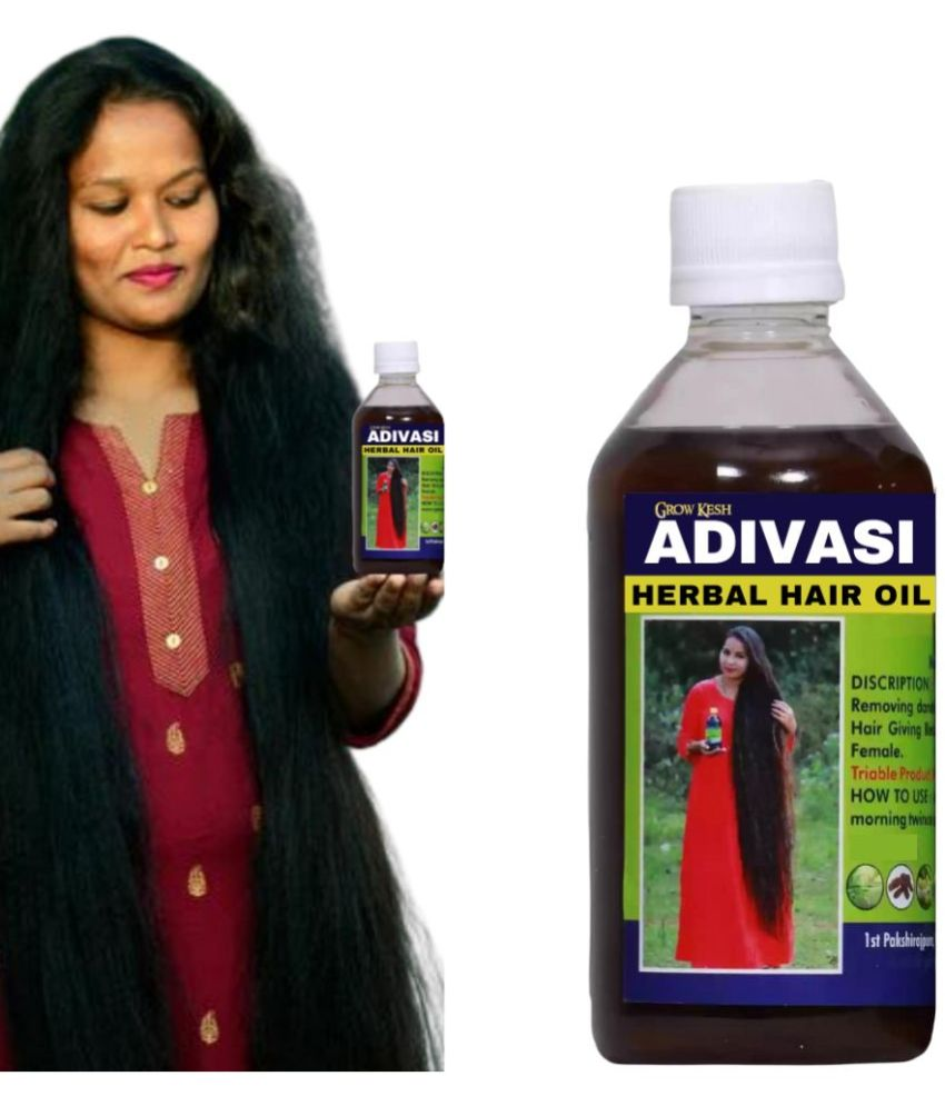     			Growkesh Hair Growth Amla Oil 100 ml ( Pack of 1 )