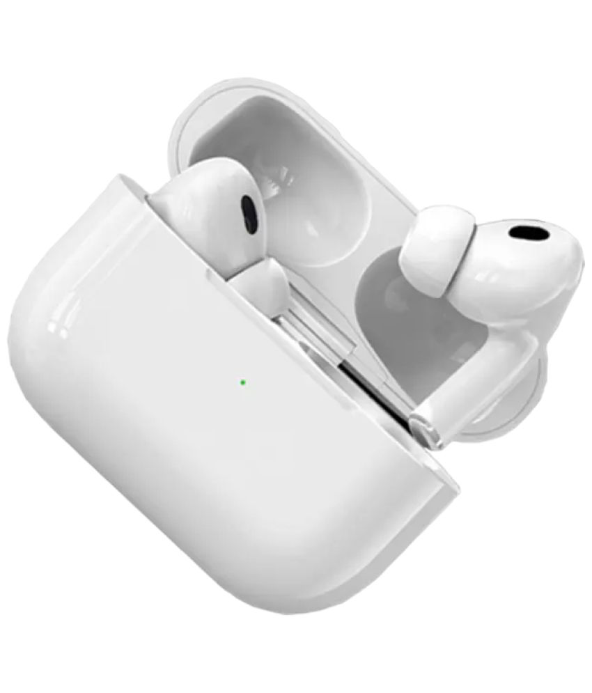     			COREGENIX ProBuds Bluetooth True Wireless (TWS) In Ear 20 Hours Playback Powerfull bass IPX4(Splash & Sweat Proof) White