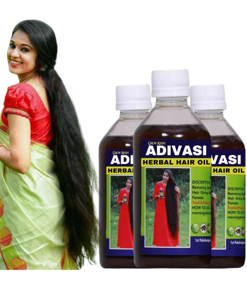     			Growkesh Damage & Repair Amla Oil 300 ml ( Pack of 3 )