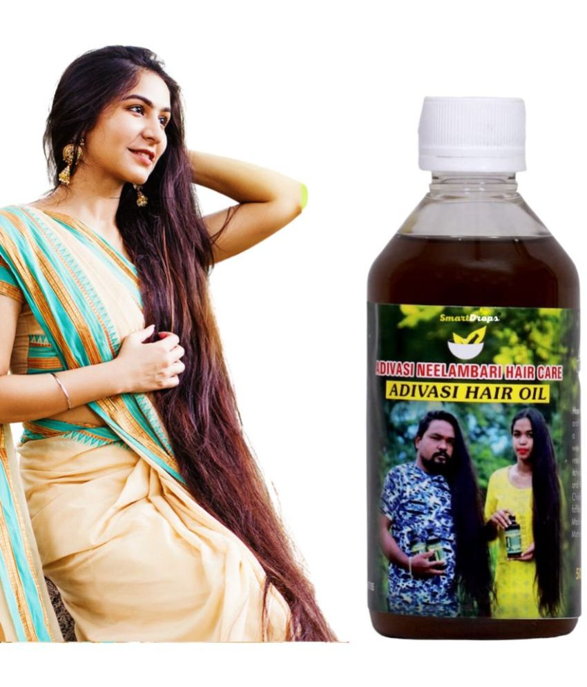     			Smartdrops Hair Growth Amla Oil 100 ml ( Pack of 1 )