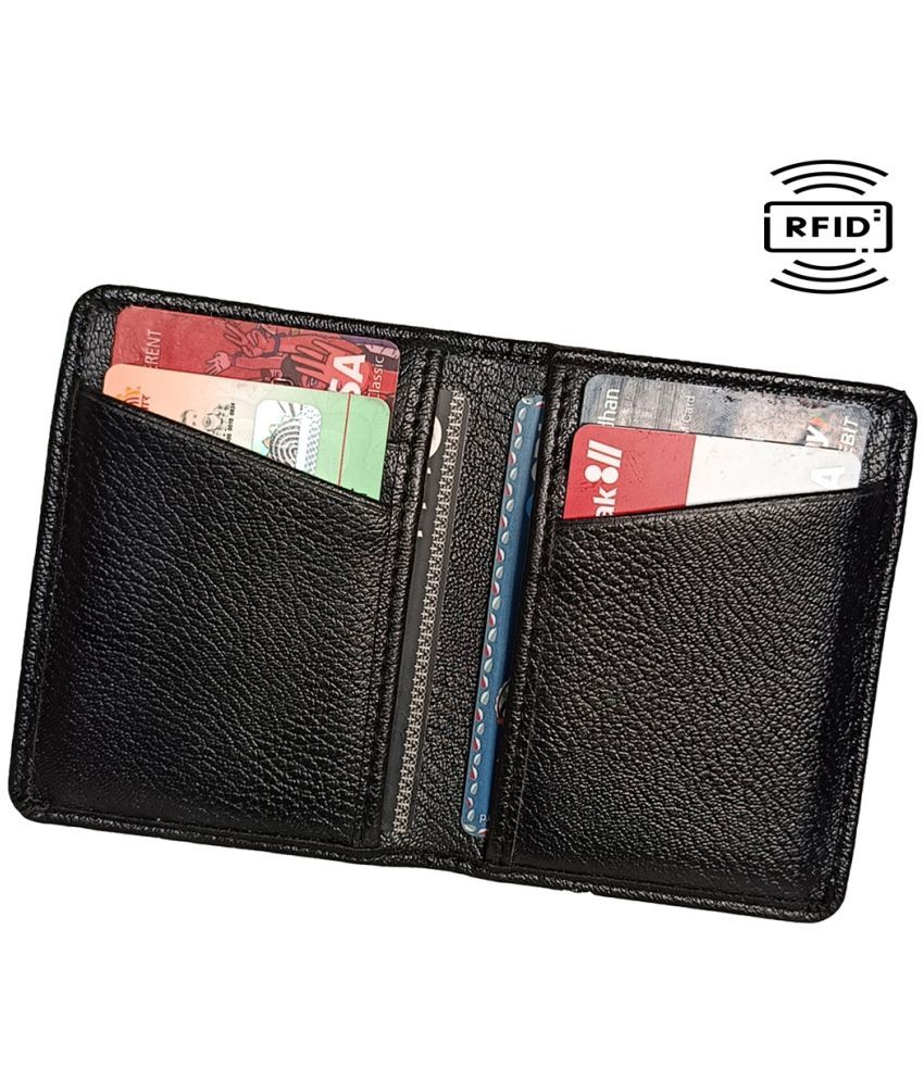     			Wingers PU Leather Card Holder ( Pack 1 )