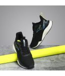 Action Sports Running Shoes Black Men's Sports Running Shoes