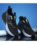 Action Sports Running Shoes Black Men's Sports Running Shoes