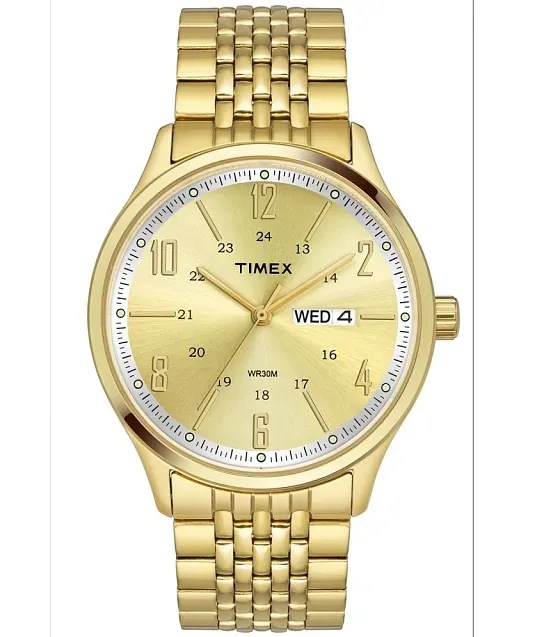 Timex India - The Timex Automatic has a Japan Made Calibre with 44mm  stainless steel case that houses a multifunction movement for the perfect  precision to make sure you are always on