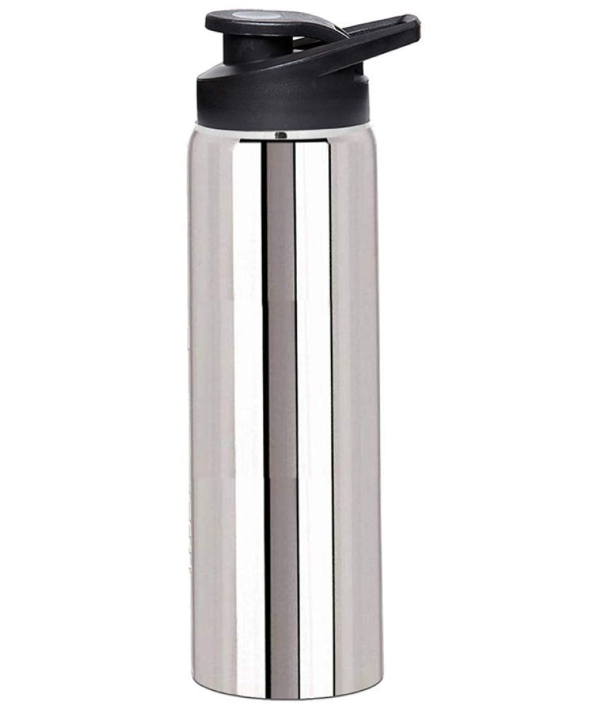     			HOMETALES Stainless Steel Sipper Water Bottle 850ml