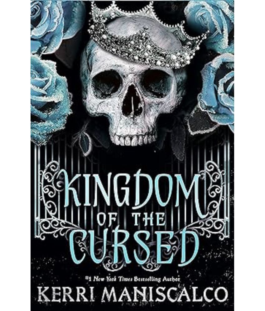     			KINGDOM OF THE CURSED: The Sunday Times and New York Times bestselling sequel to the darkly romantic fantasy (Kingdom of the Wicked) Paperback , 30 August 2022