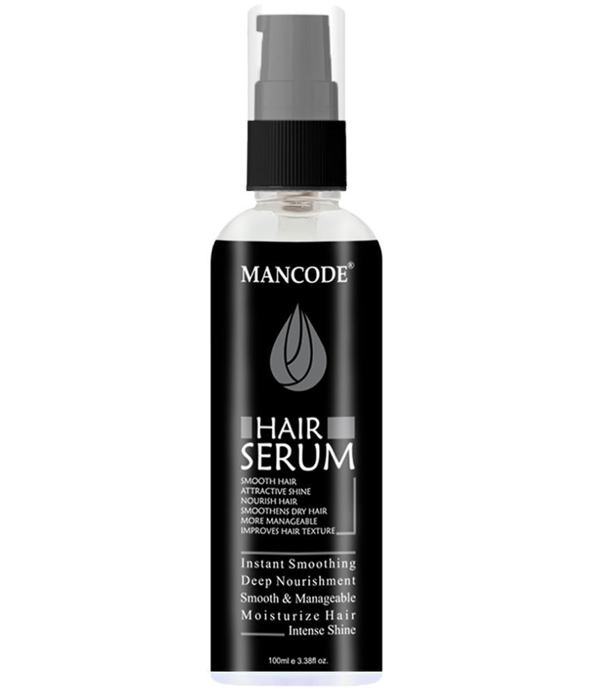     			Mancode for Instant Shine Hair Serum 100 mL