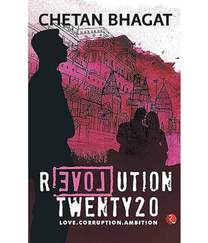     			REVOLUTION 2020 Paperback – 1 January 2014