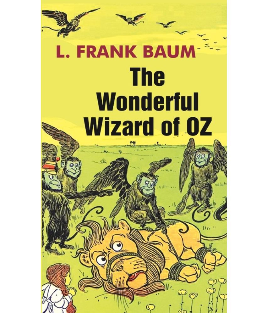     			The Wonderful Wizard of OZ [Hardcover]