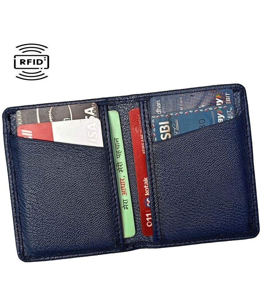     			Wingers PU Leather Card Holder ( Pack 1 )