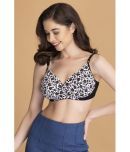 Clovia White Nylon Heavily Padded Women's T-Shirt Bra ( Pack of 1 )