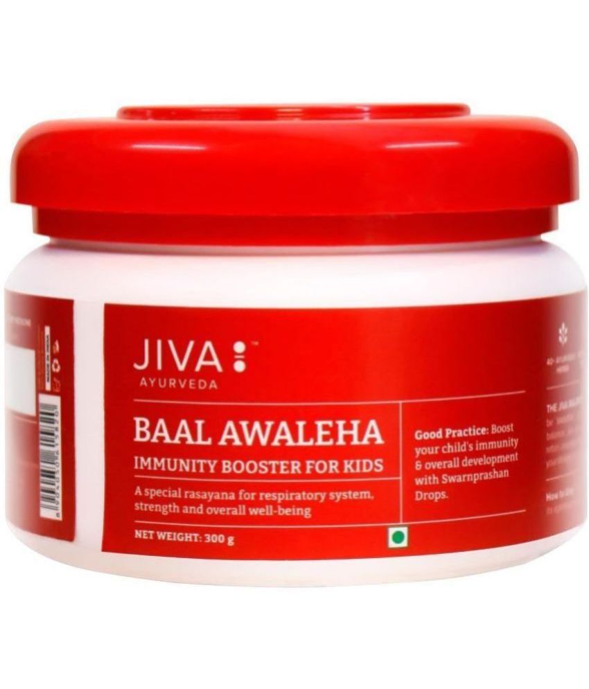     			Jiva Baal Awaleha 300gm each , Immunity Booster for Kids (Pack of 2)