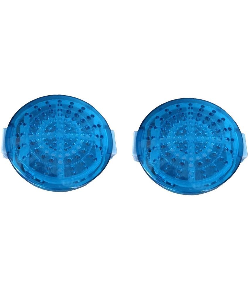     			NW 2 pcs Round Filter/Lint Filter-Blue Compatible for LG Top Load Fully Automatic Washing Machine