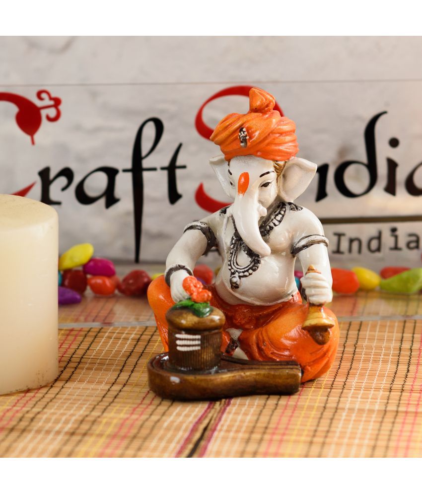     			eCraftIndia Handicraft & Artifact Showpiece 15 cm - Pack of 1