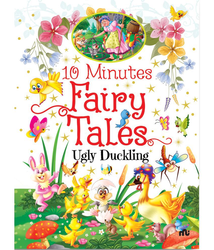     			10 Minutes Fairy Tales Ugly Duckling