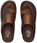 El Paso Brown Men's Daily Slipper