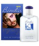 Riya Bindas Blue Eau De Parfum (EDP) For Men 100 ML ( Pack of 1 )