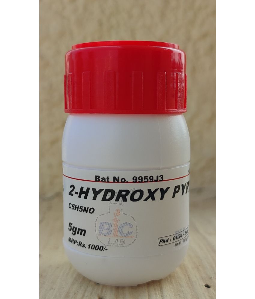     			2-HYDROXY PYRIDINE - 5gm