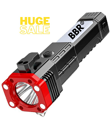 BBR� - 20W Rechargeable Flashlight Torch ( Pack of 1 )
