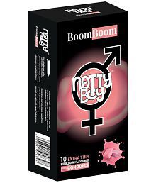 NottyBoy - Flavoured Condom ( Large )