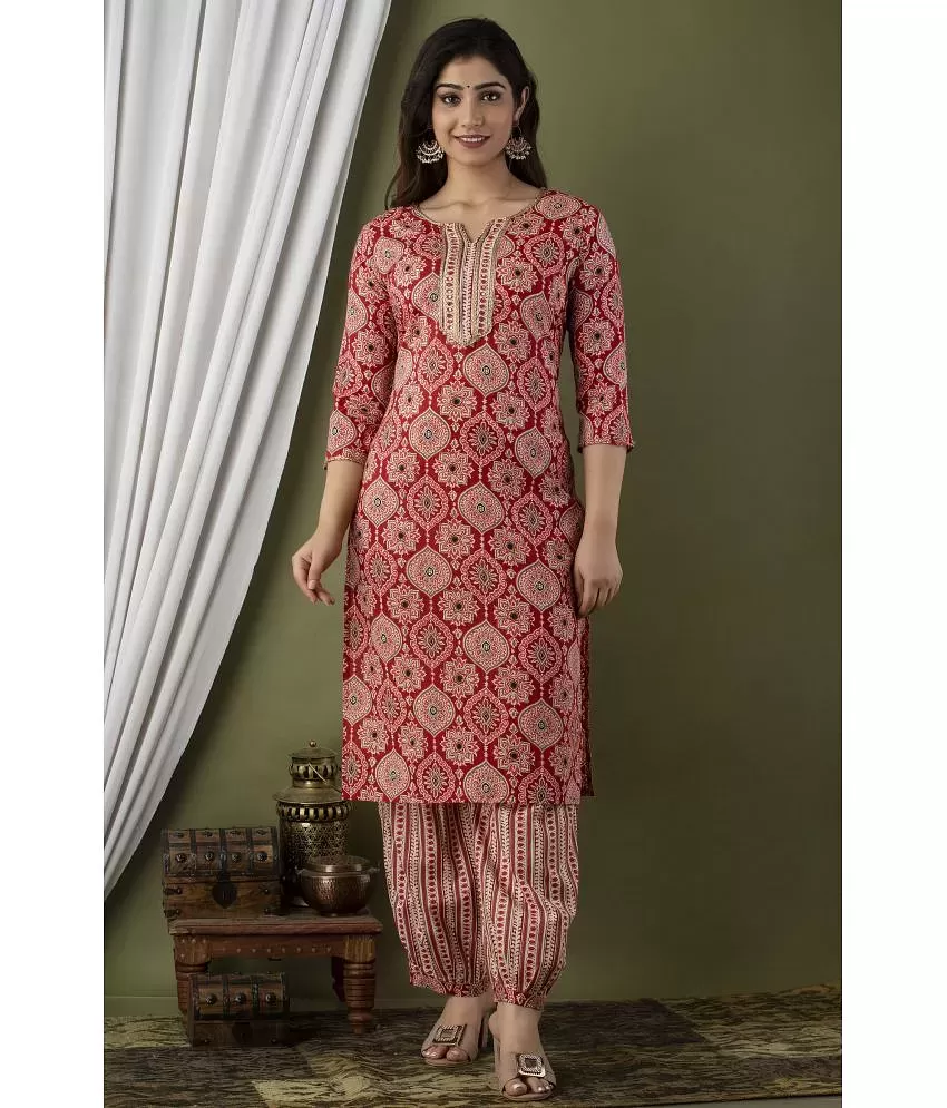 Pant Plazo Suit Design Images | Maharani Designer Boutique