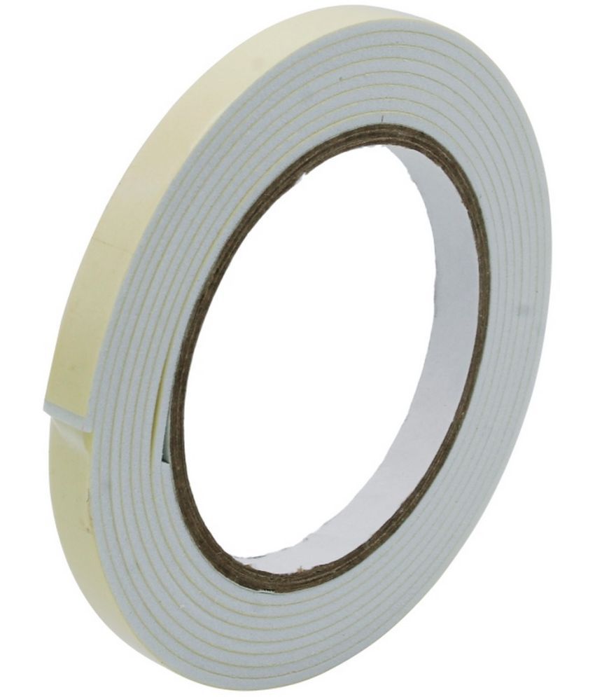     			Aadya Craft & Decor White Double Sided Foam Tape ( Pack of 1 )