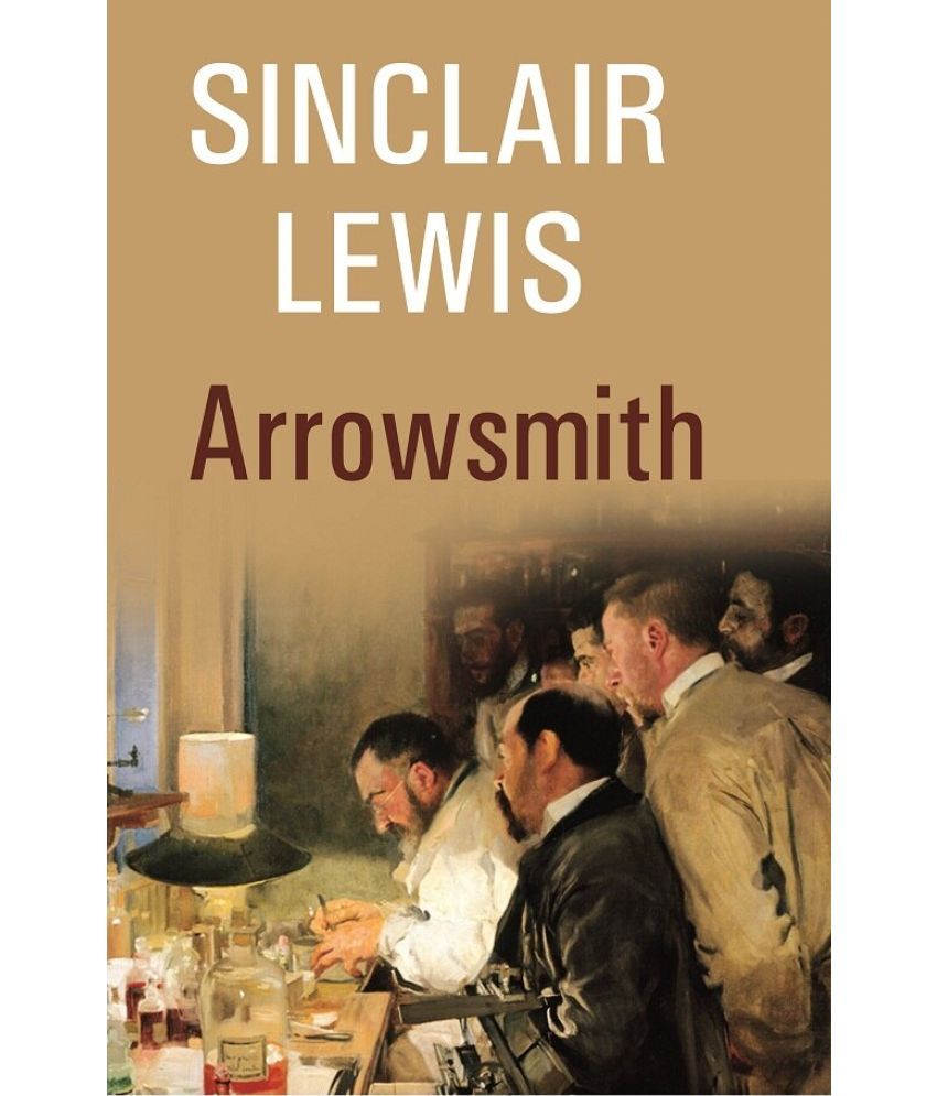     			Arrowsmith [Hardcover]