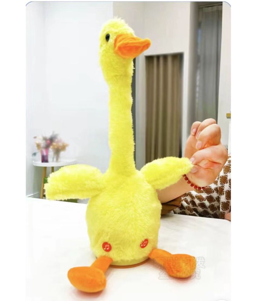     			Dancing Duck Plush Toy Wriggle & Singing Recording Repeat What You Say Funny Toys for Babies Children Playing Best Birthday Gift for Kid's , Dancing cactus, Cactus toy