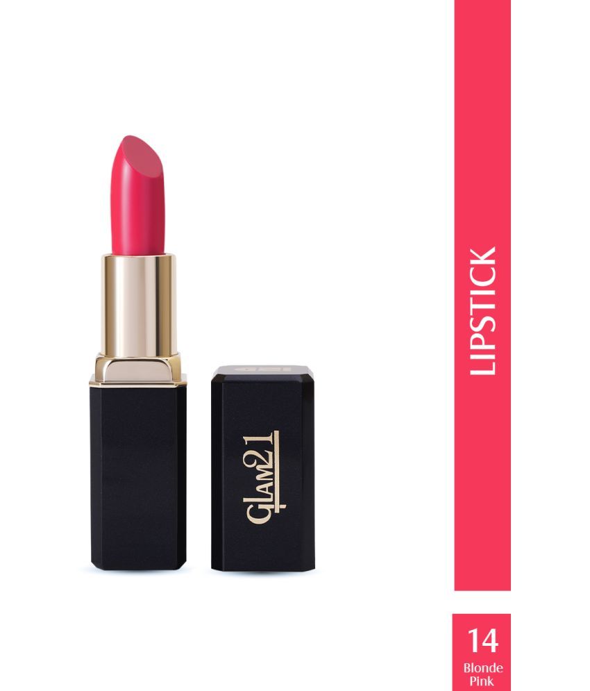     			Glam21 Comfort Matte Lipstick Highly Pigented Silky Texture & Hydrates 3.8g Pink Heels-14