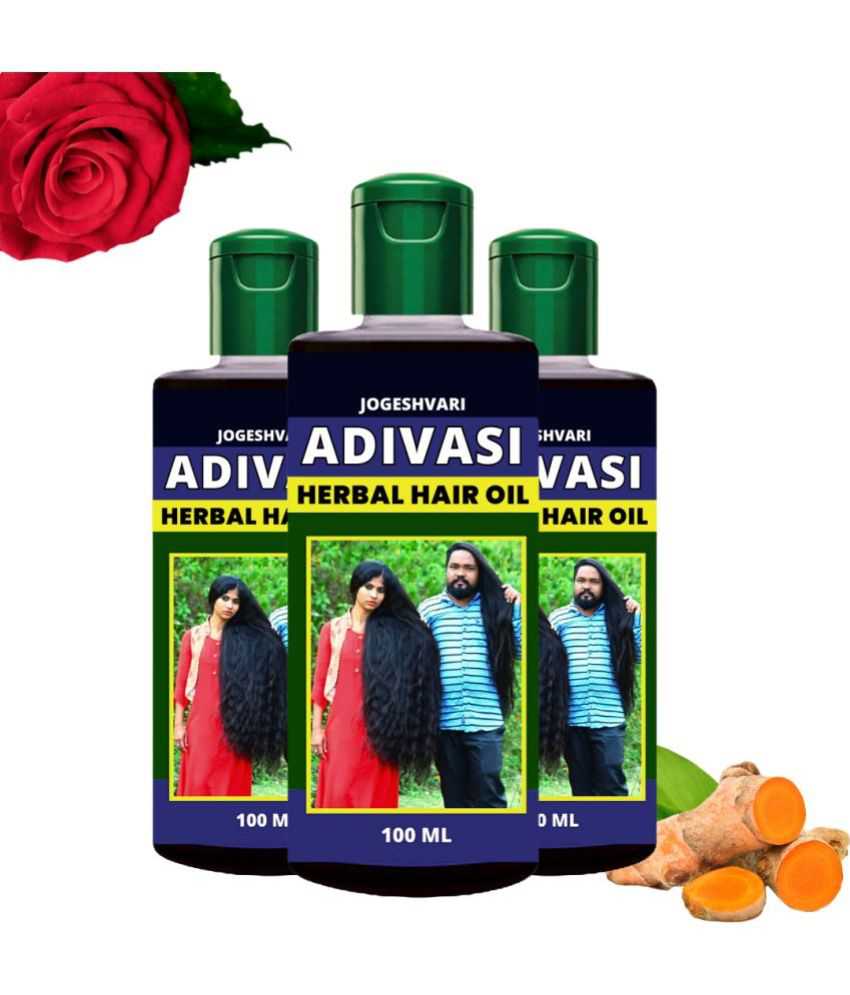     			Jogeshvari Anti Hair Fall Amla Oil 300 ml ( Pack of 3 )