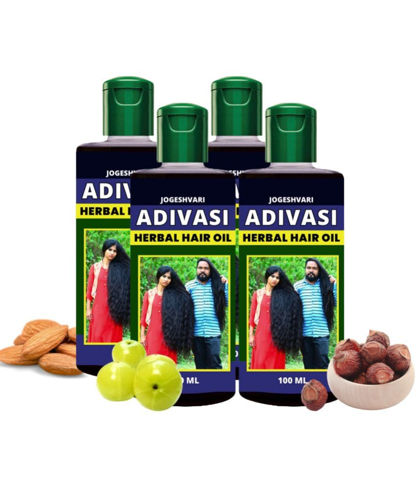     			Jogeshvari Anti Hair Fall Amla Oil 400 ml ( Pack of 4 )