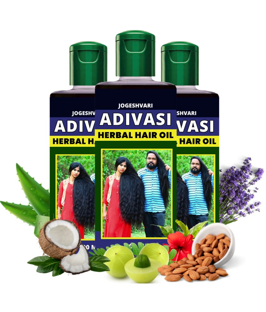     			Jogeshvari Damage & Repair Almond Oil 300 ml ( Pack of 3 )