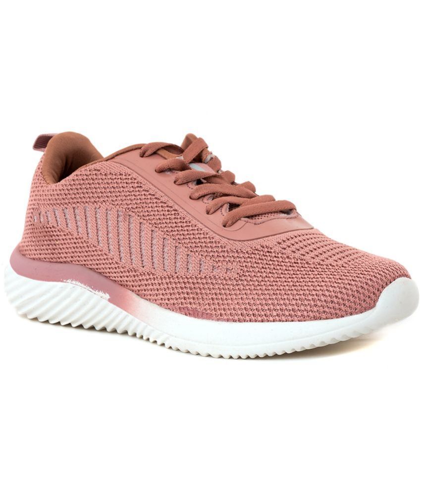     			KHADIM - Pink Women's Outdoor & Adventure Shoes