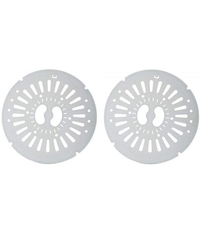     			NW Spin Dryer Cover Safety Cap for semi Automatic Washing Machine (10.5 inches) - 2 pcs