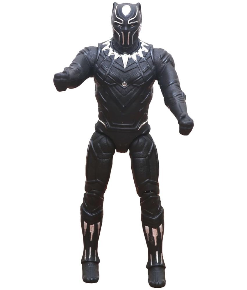     			WOW Toys - Delivering Joys of Life|| Super Hero Panther Action Figure Toy for Kids, Hero Series