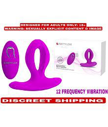 NAUGHTY TOY PRESENT WIRELESS REMOTE CONTROLLED 12 FREQUENCY VIBRATION  PANTY VIBRATOR FOR WOMEN BY KAMAHOUSE (LOW PRICE SEX TOY)